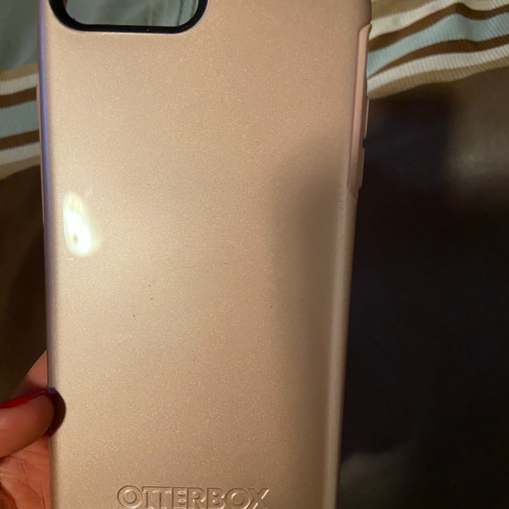 Rose gold iPhone 7 PLUS phone case